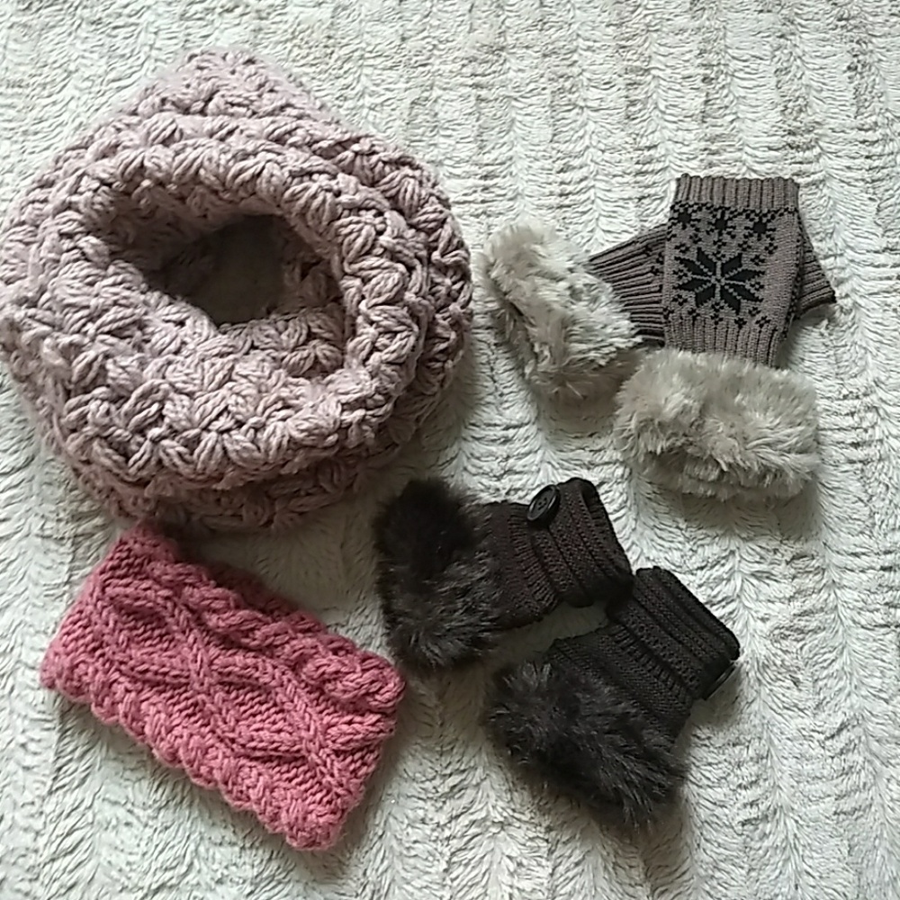 Bundle Deals: Women Accesories